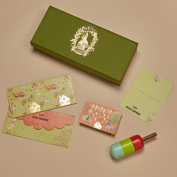 The Barnyard - Duo Box