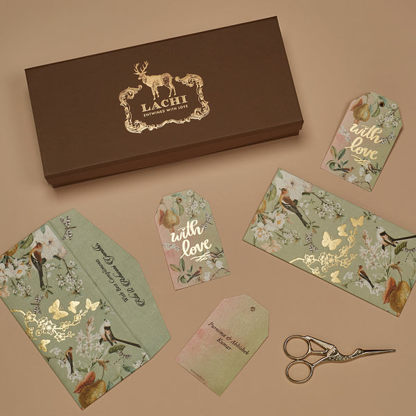 Chirping Sparrow - Duo Box