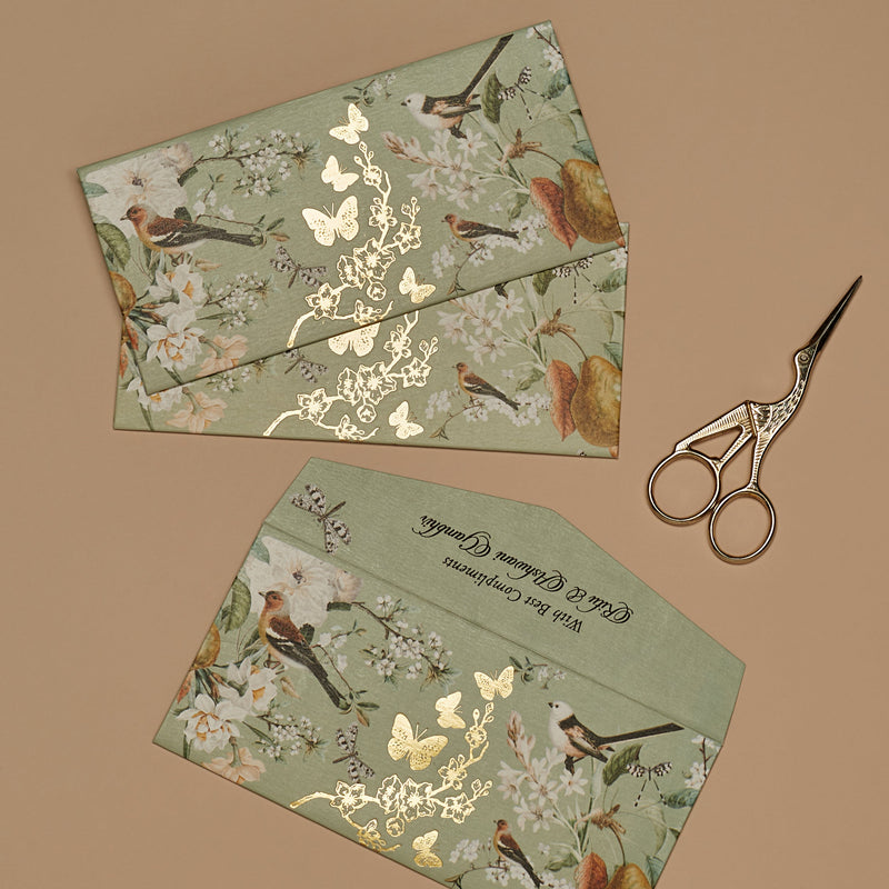 Chirping Sparrow - Duo Box