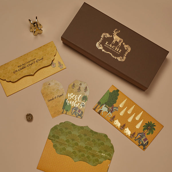 Indian Royale - Duo Box