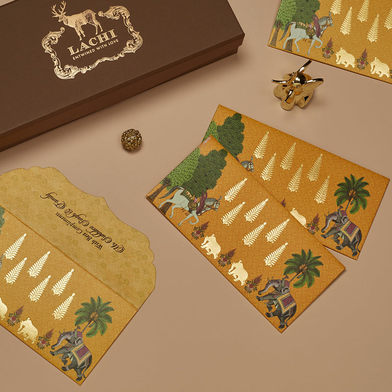 Indian Royale - Duo Box