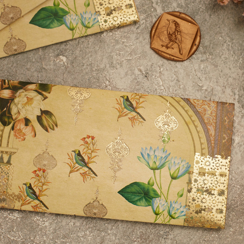 THE MUGHAL DECADENCE - MONEY ENVELOPE