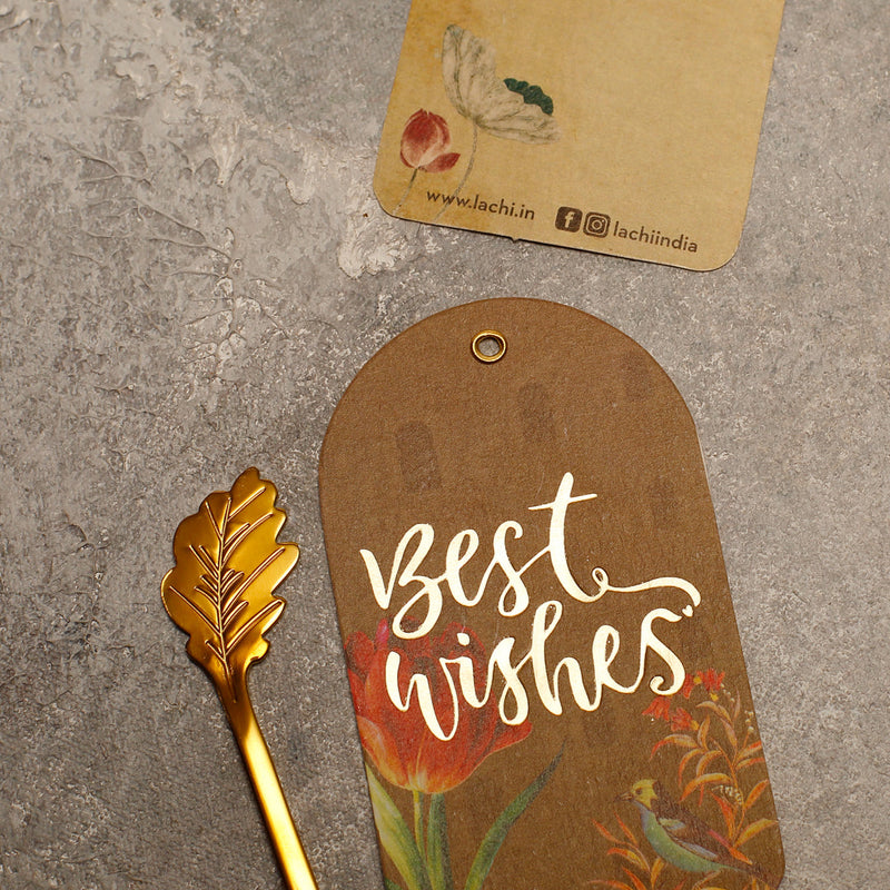 The Earthy Domes - Gift Tags