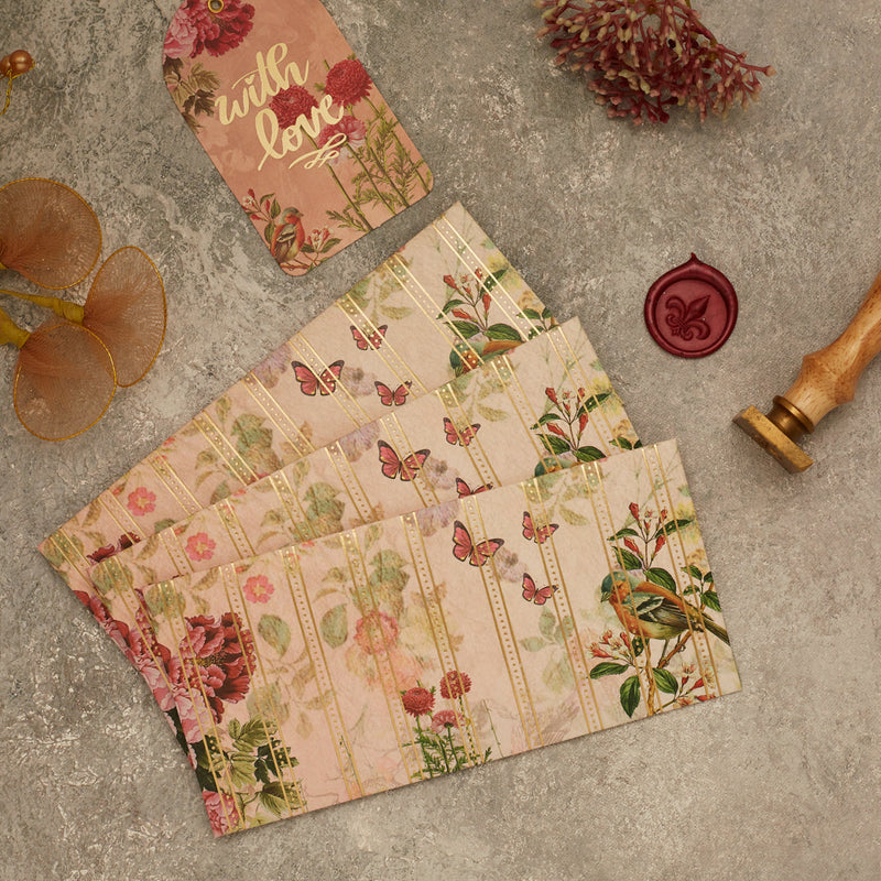 GARDENIA GLORY - MONEY ENVELOPE