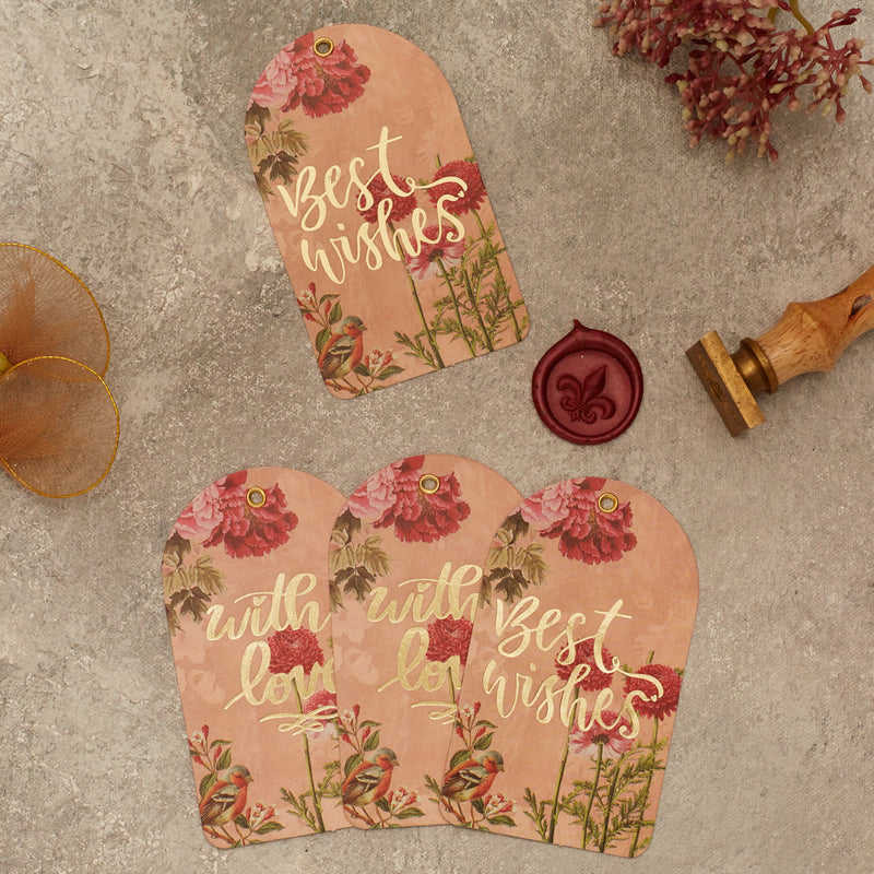 Gardenia Glory - Gift Tags