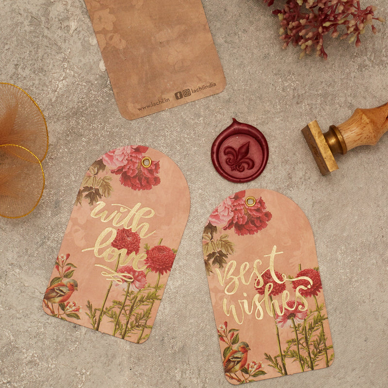 Gardenia Glory - Gift Tags