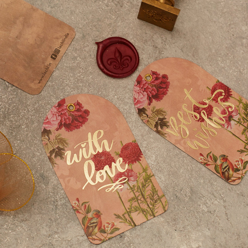 Gardenia Glory - Gift Tags
