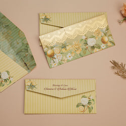 CITRIC SOIREE - MONEY ENVELOPE