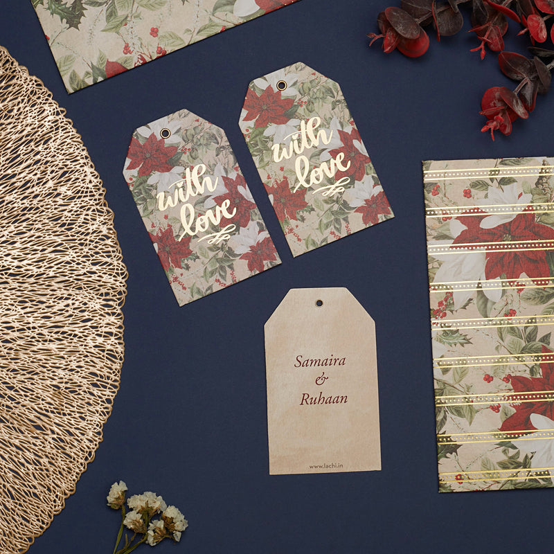 Medieval Romance - Gift Tags