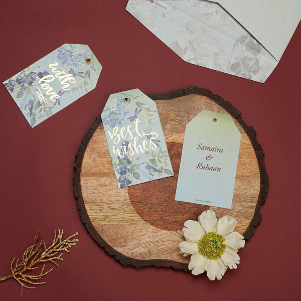 Spring Cascade - Gift Tags