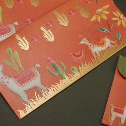 The Summer Llamas - Money Envelope