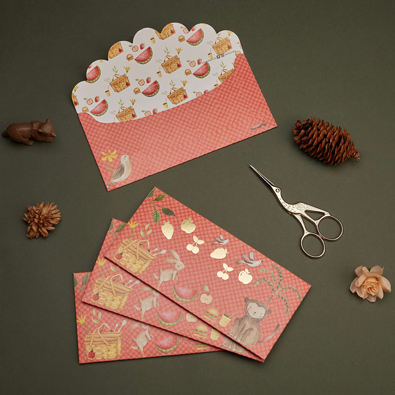 The Funtastic Picnic - Money Envelope