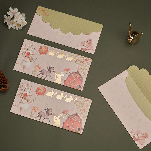 Fun On The Farm - Money Envelope