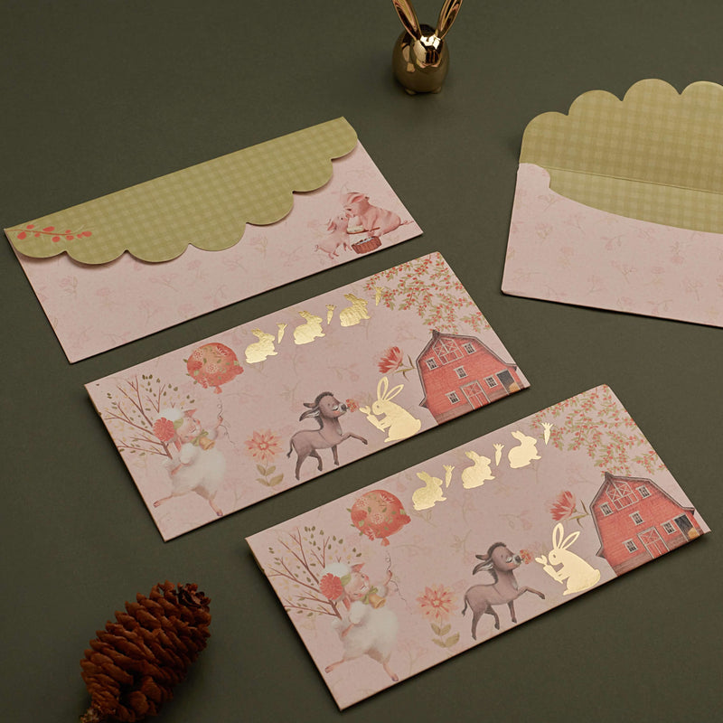 Fun On The Farm - Money Envelope
