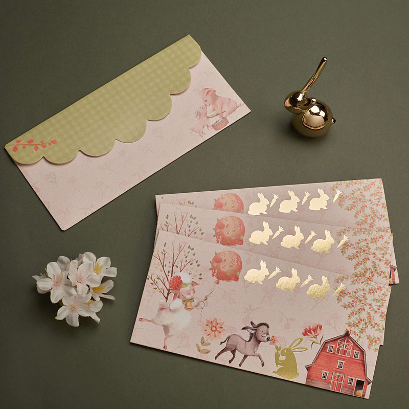 Fun On The Farm - Money Envelope