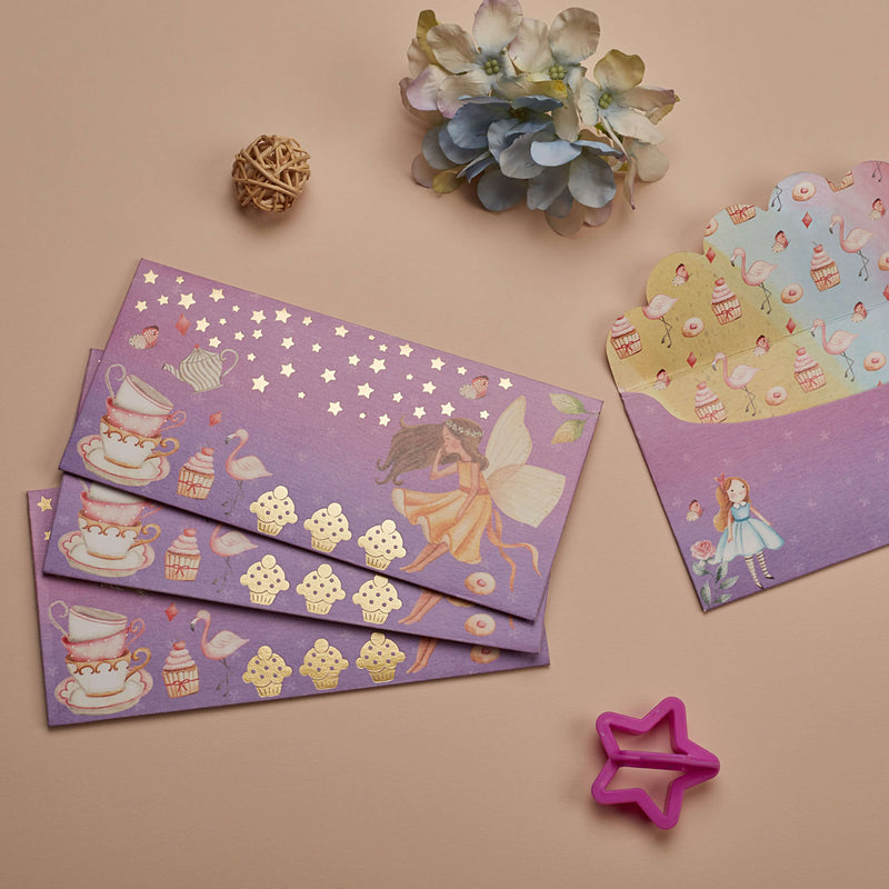 The Dreamy Fairy - Money Envelope
