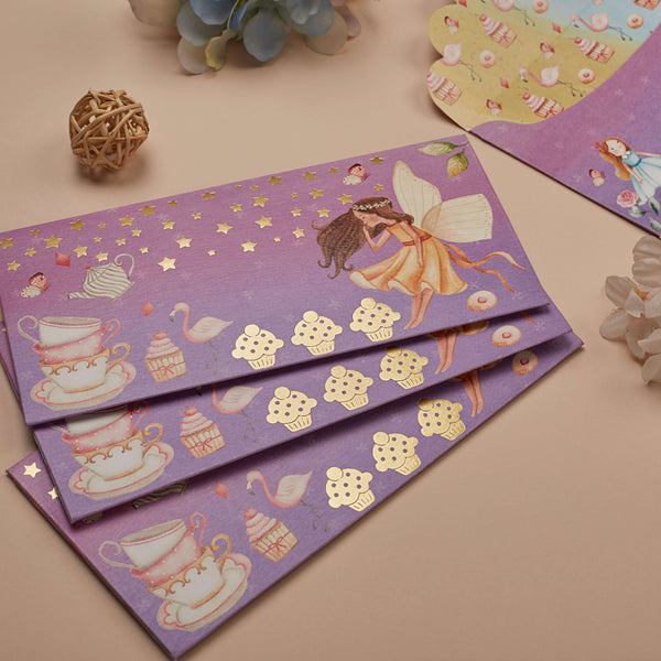 The Dreamy Fairy - Money Envelope