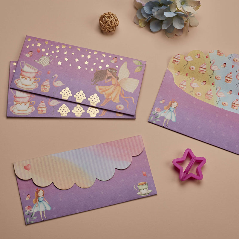 The Dreamy Fairy - Money Envelope