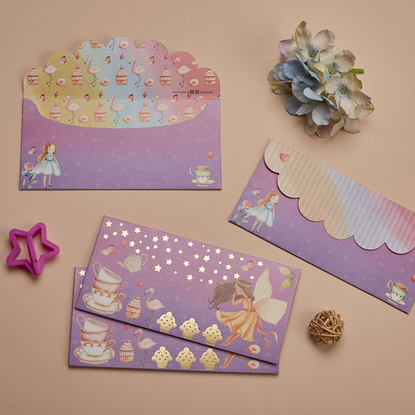 The Dreamy Fairy - Money Envelope