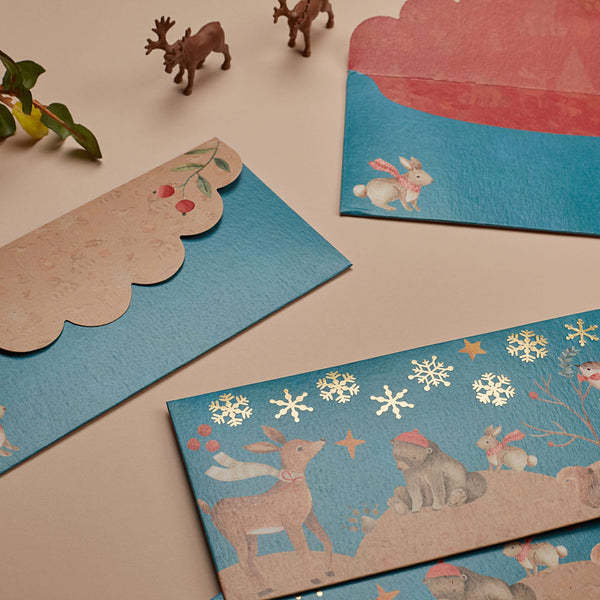 Nested in the Woods - Money Envelope