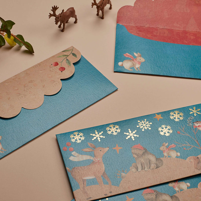 Nested in the Woods - Money Envelope