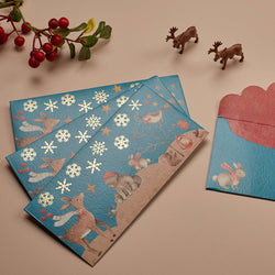 Nested in the Woods - Money Envelope