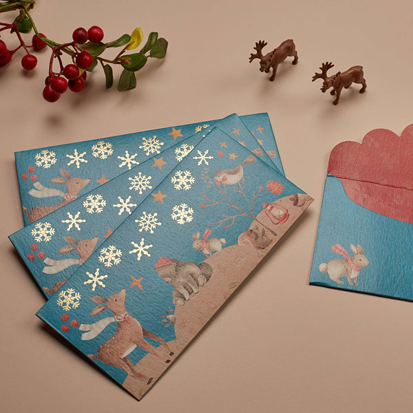 Nested in the Woods - Money Envelope