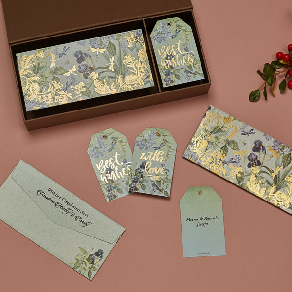 Spring Cascade - Duo Box