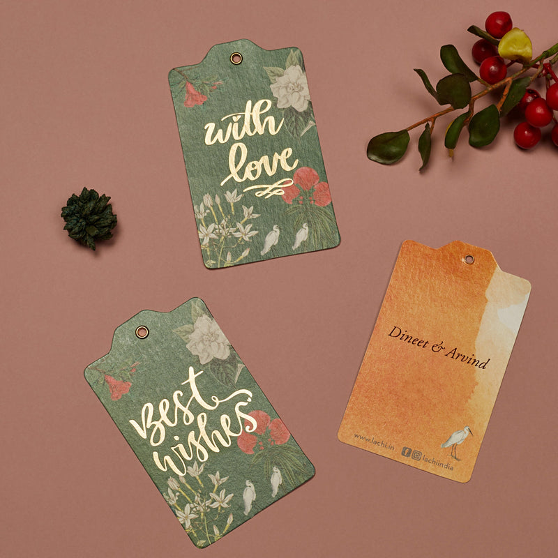 The Botanical Slate - Duo Box