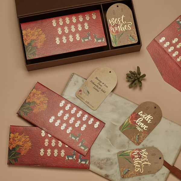 The Dancing Deers - Duo Box