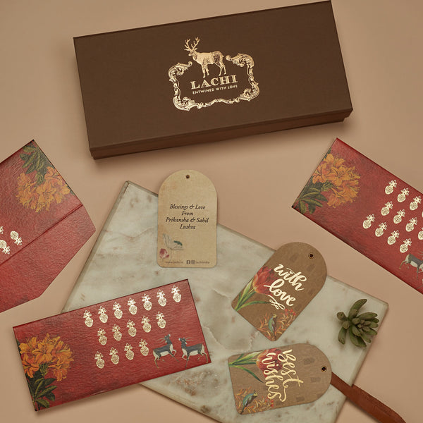 The Dancing Deers - Duo Box