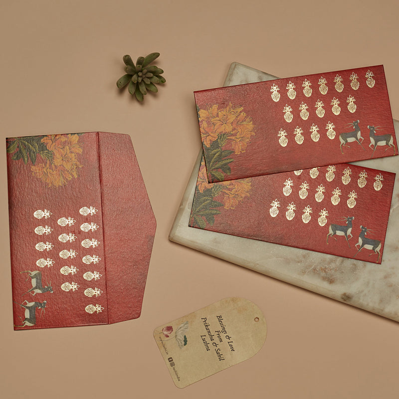 The Dancing Deers - Duo Box