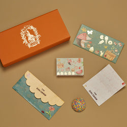 The Hungry Hedgehog - Duo Box