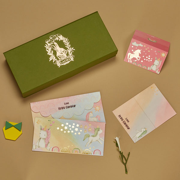 The Rainbow Unicorn - Duo Box