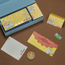 The Starry Ride - Duo Box