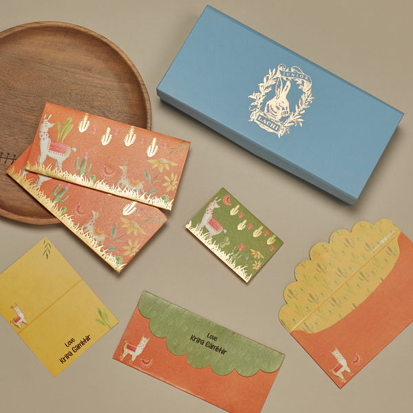 The Summer Llamas - Duo Box