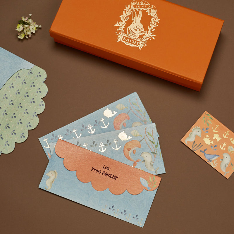Under The Sea - Duo Box