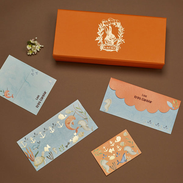 Under The Sea - Duo Box