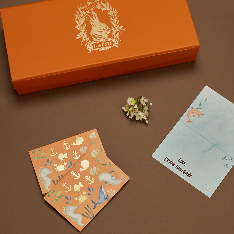 Under The Sea - Duo Box