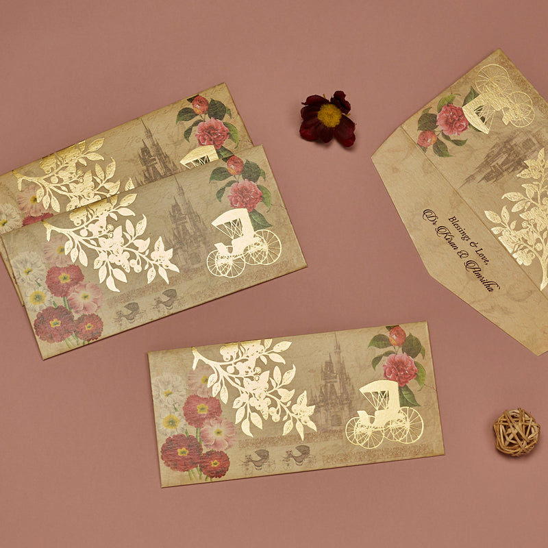 Vintage Chariot - Duo Box