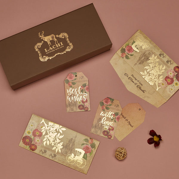 Vintage Chariot - Duo Box