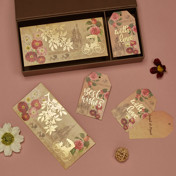 Vintage Chariot - Duo Box