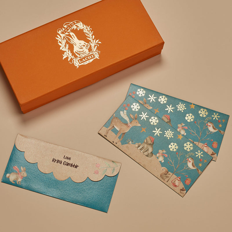 Nested in the Woods - Duo Box