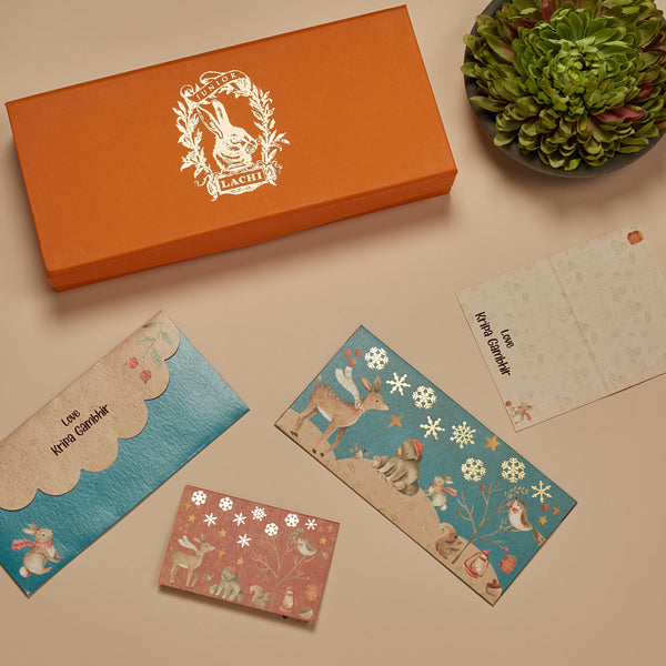Nested in the Woods - Duo Box