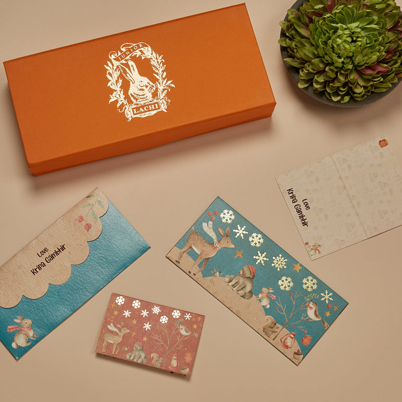 Nested in the Woods - Duo Box