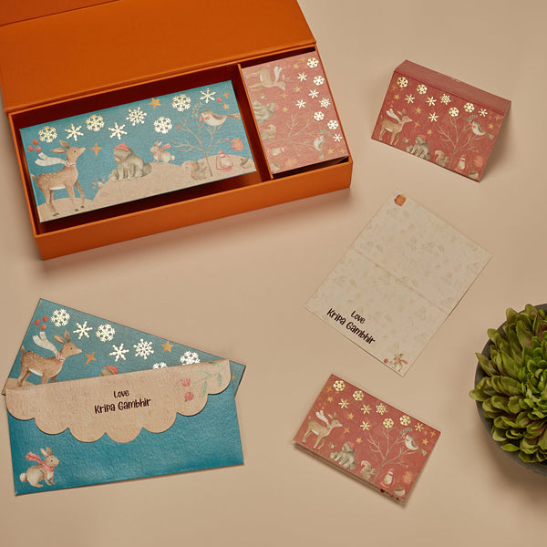 Nested in the Woods - Duo Box