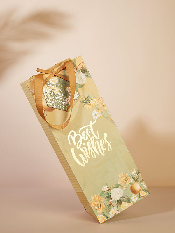 Citric Soiree - Bottle Bag