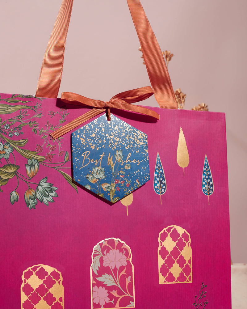 Mughal Serenade - Gift Bag