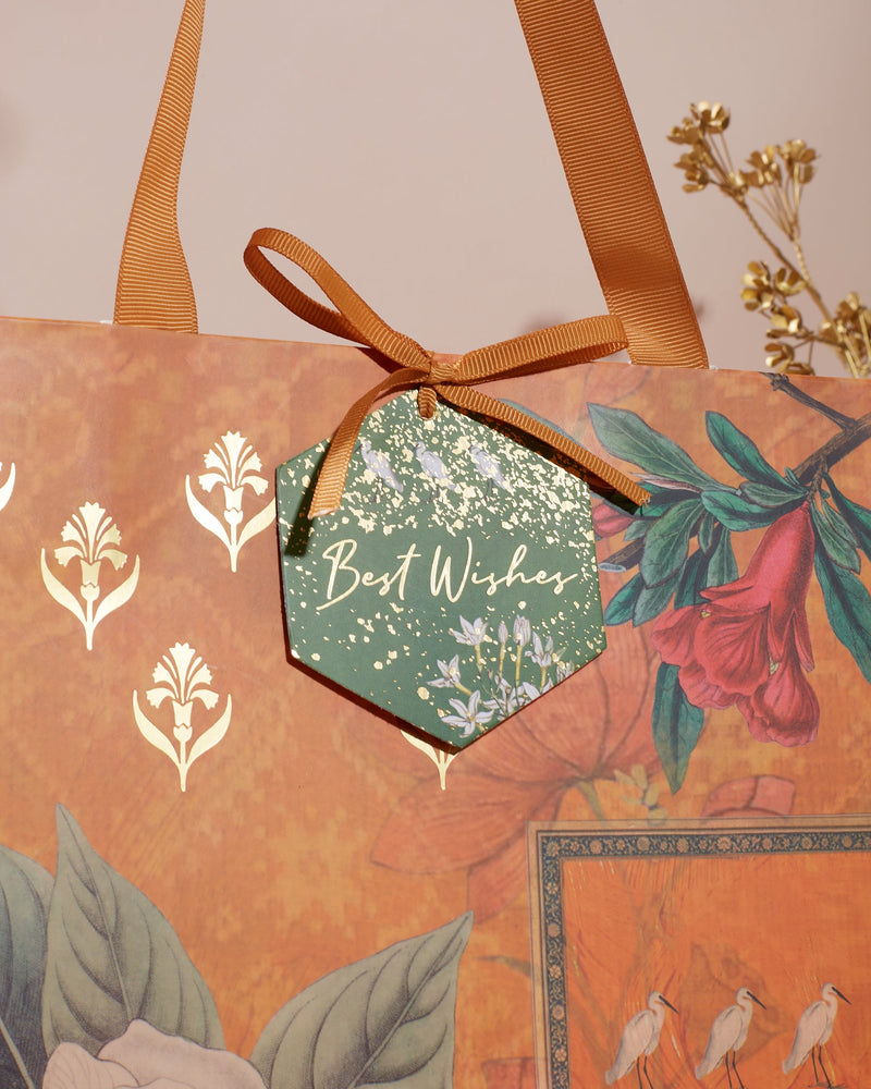 Saffron Saga - Gift Bag