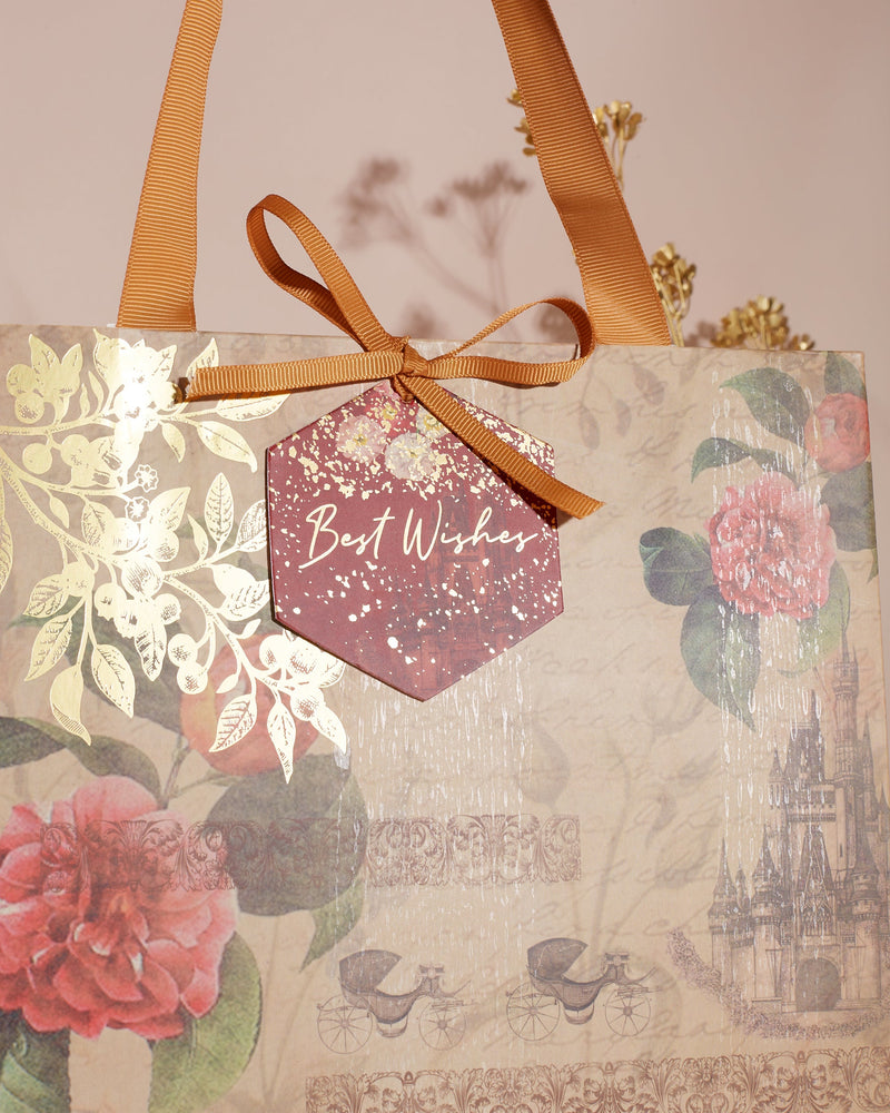 Vintage Chariot - Gift Bag